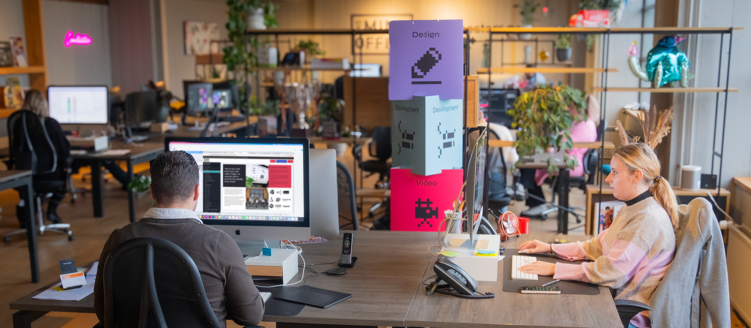 Impressie van The MindOffice